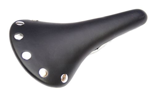 Image of Uh Retro Classic Fixie Sports Saddle In Black