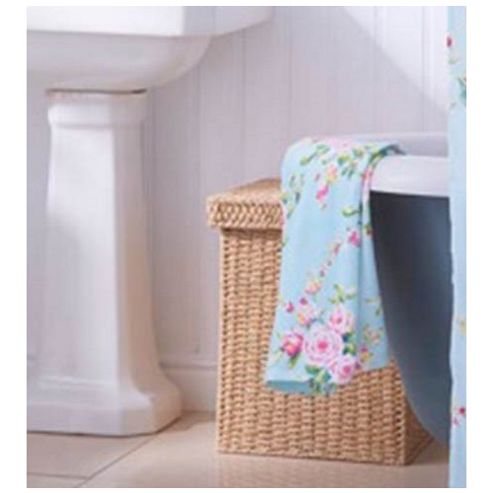 Image of Catherine Lansfield Home Canterbury Bath Towel, 70x120, Multi