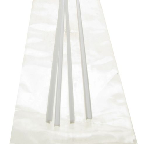 Image of Evergreen Styrene H Column 2.5mm (0.100")