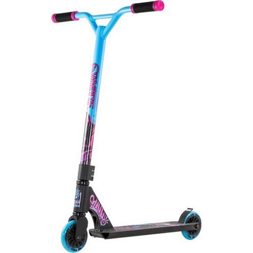 Image of Mischief Ii Blue Stunt Scooter