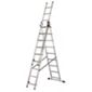 Hailo 662cm ProfiStep Combi Aluminium Combination Ladder