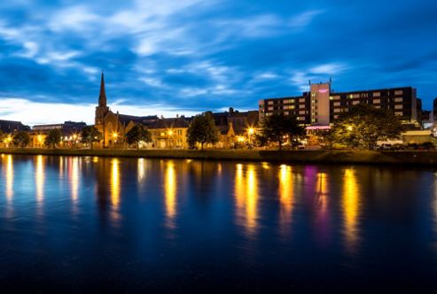 Image of Two Night Hotel Break At Mercure Inverness Hotel