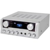 Skytronic Compact Hifi Stereo Karaoke DJ PA Amplifier 400 W. System.