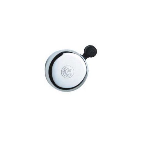 Image of Widek Crown Chrome Bicycle Bell
