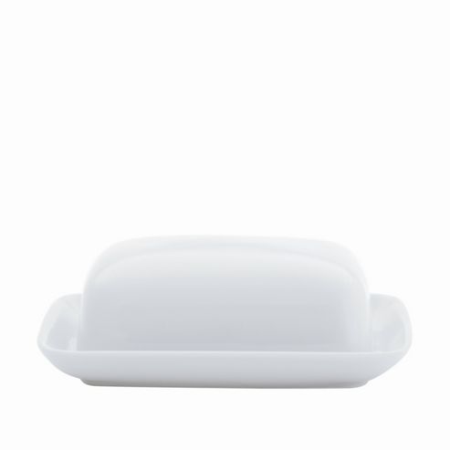 Image of Kahla Pronto Butter Dish - White