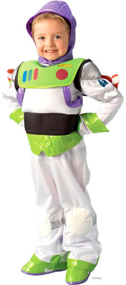 Image of Buzz Lightyear Platinum - Child Costume 7-8 Years