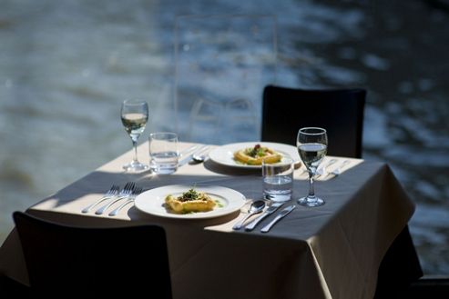 Image of Thames Lunch Cruise For Two