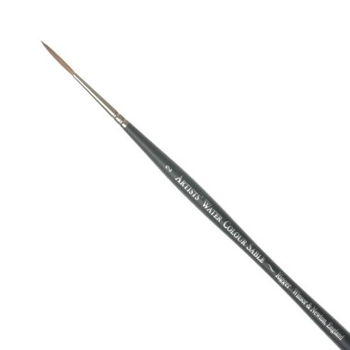 Image of W&n Artist W/c Brushes Rigger 2