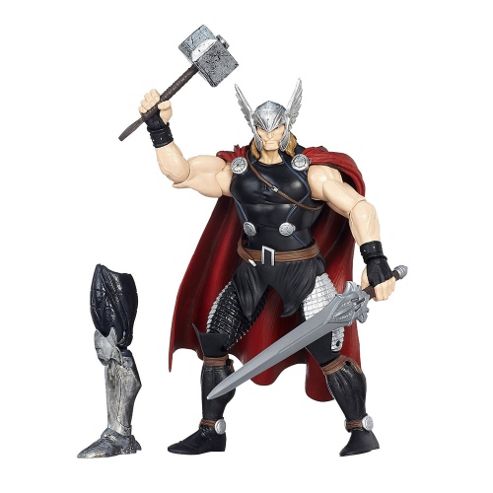 Image of Marvel Legends Infinite Series 6 Inch Thor Figure