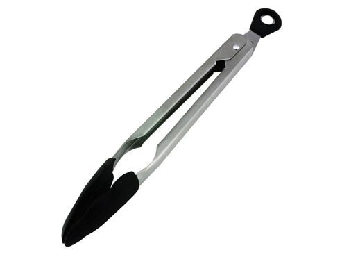 Image of Tala 11323 Tongs S/s Silicone Head 23cm