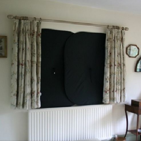 Image of Lights Out Pop-up Blinds X2