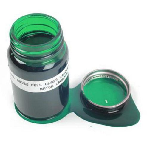 Image of Fa Glass Lac Dark Green 60ml