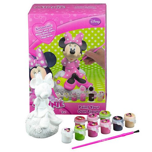 Image of Disney - Paint Your Own Minnie