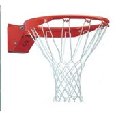 Sure Shot Pro Image flex deluxe ring and net basketball set