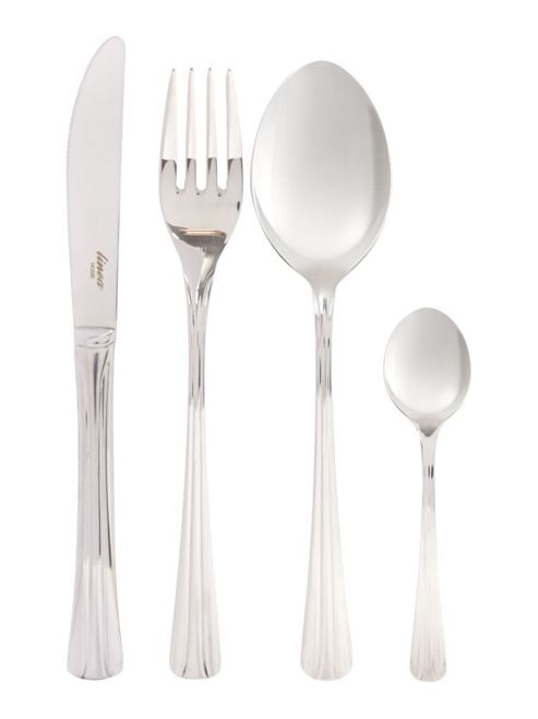 Image of Linea Evora 24 Piece Cutlery Set