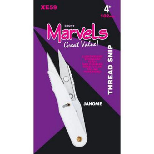 Image of Janome Xe59 Marvels Threadclip