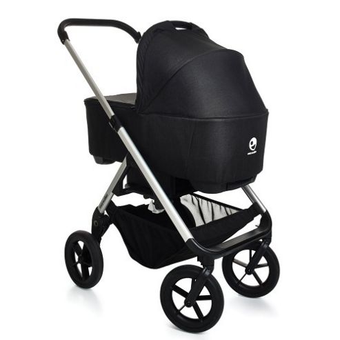 Image of Easywalker Mosey 2 In 1 Pram - Oakland Black