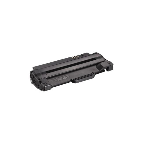 Image of Dell 593-10962 Toner Cartridge, Black, Laser, 1500 Page