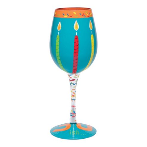 Image of Lolita Wine Glass - Thirty-ish