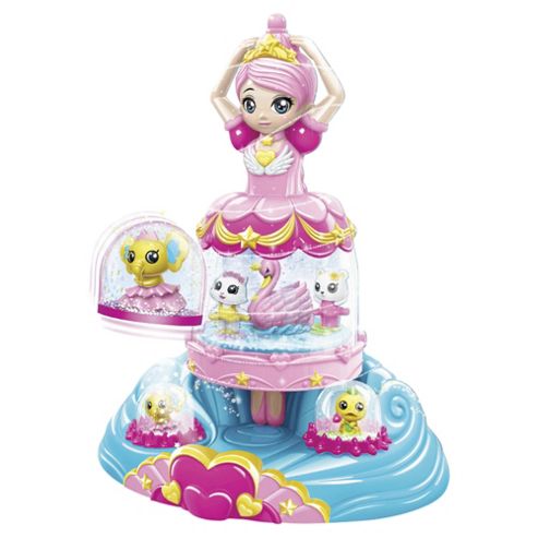 Image of Glitzi Globes Ballerina Princess Playset