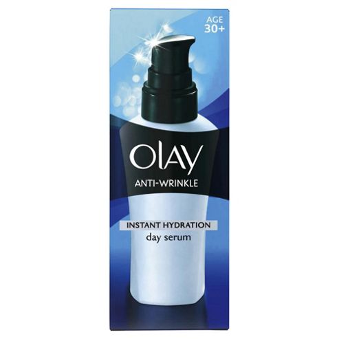 Image of Olay Anti-wrinkle Aqua Physics Serum 50ml