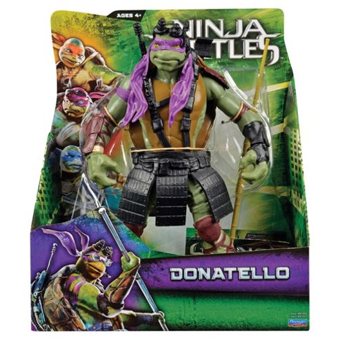 Image of Turtles Movie Super Deluxe Figure Donatello