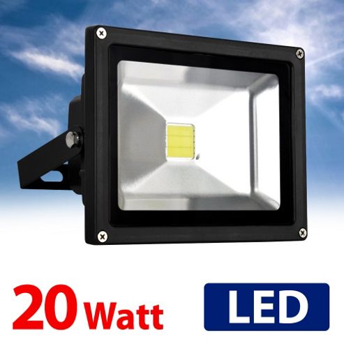 Image of Minisun Ip65 High Power 20w Daylight Led Floodlight
