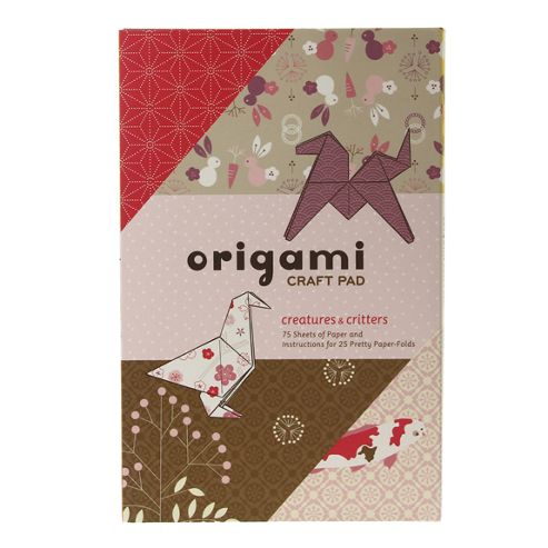 Image of Origami Craft Pad