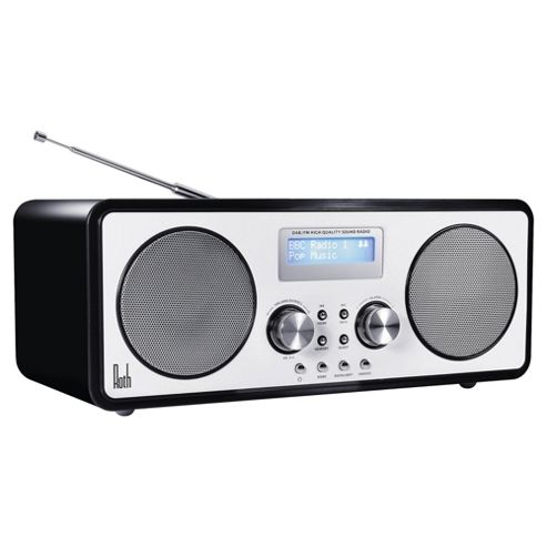 Image of Roth Dbt-003 Fm/dab+ Radio With Bluetooth