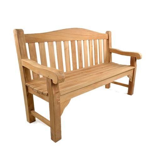 Image of Oxford Teak Bench 150cm