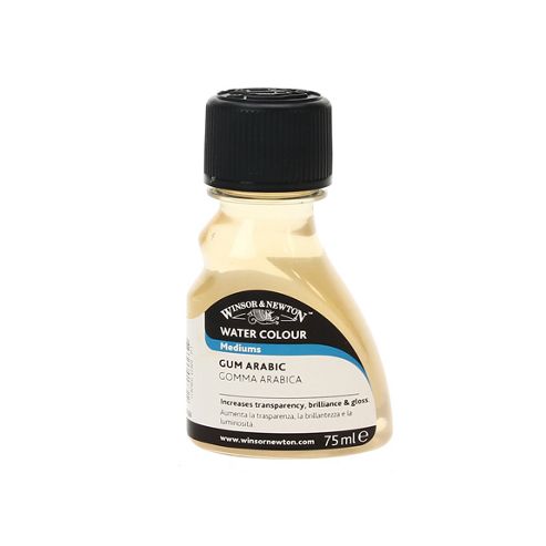 Image of W&n - Gum Arabic - 75ml
