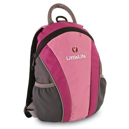 Image of Littlelife Toddler Runabout Daysack Pink