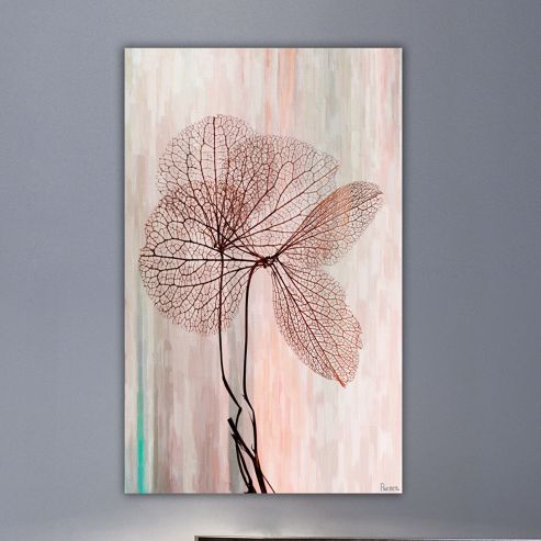 Image of Parvez Taj Sea Tree 2 Canvas Wall Art - 152 Cm H X 101 Cm W X 5 Cm D
