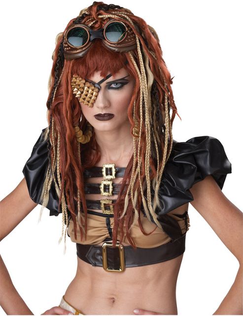 Image of Apocalypse Dreads Wig