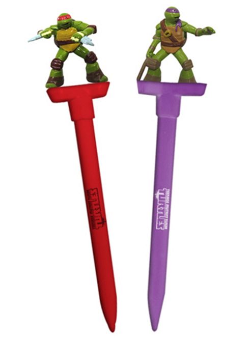 Image of Turtles Ralph And Donny Stylus Pack