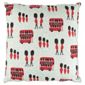 BB bus and soldiers cushion
