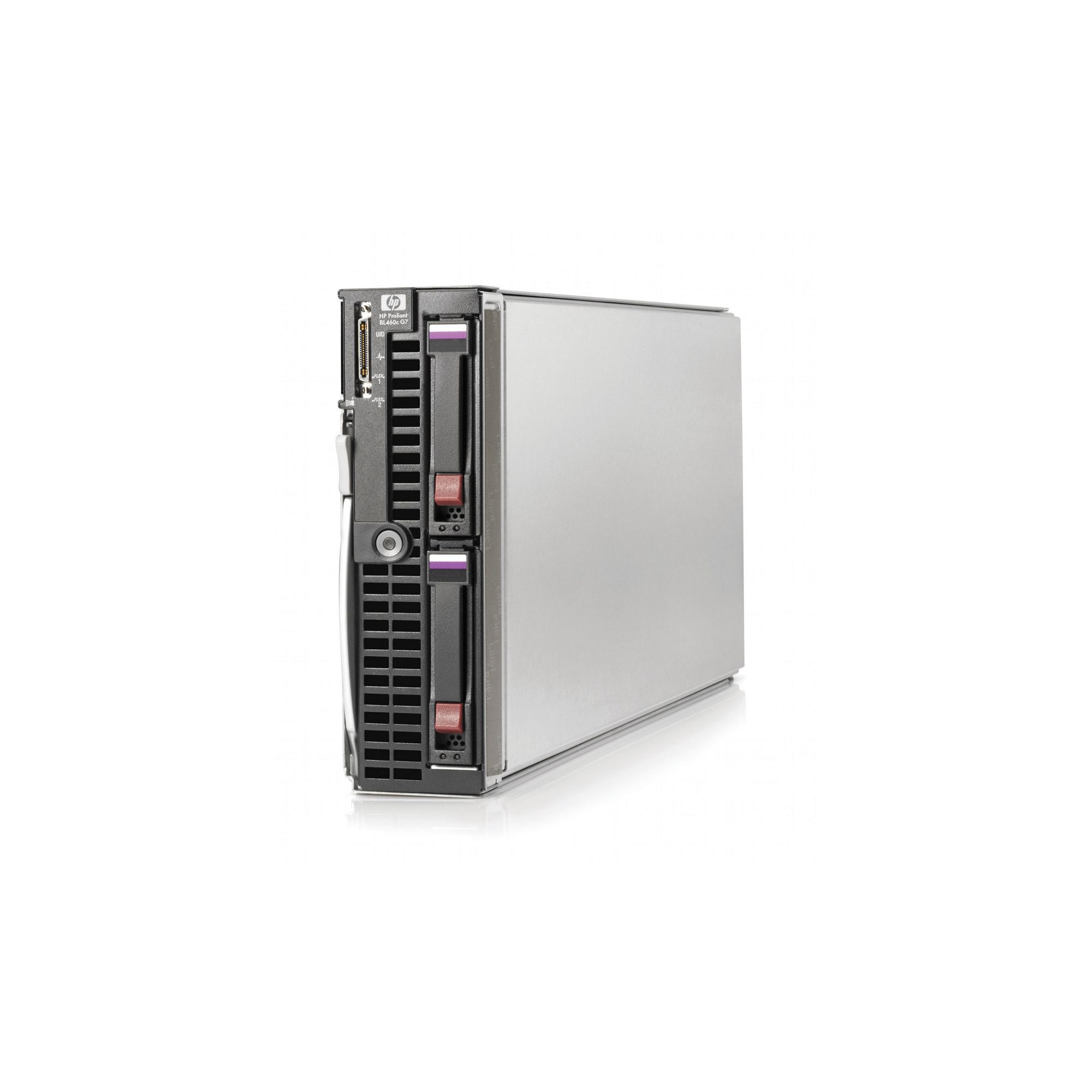 HP 603251-B21 ProLiant BL460c G7 X5670 1P 12GB-R Server