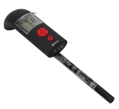 Image of Dexam Pre-programmed Digital Meat Thermometer