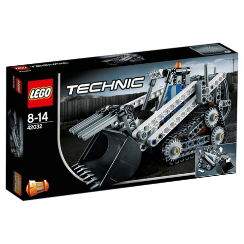 Image of Lego Technic Compact Tracked Loader 42032