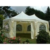 Arabian Tent Style Marquee 6.8x5m