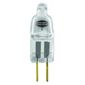 Low Voltage G4 10W Halogen CaPower Supplyle Bulb Twin Pack