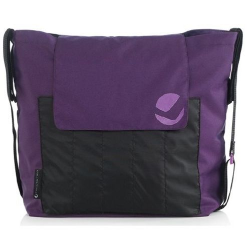 Image of Jane Epic Changing Bag (lilac)