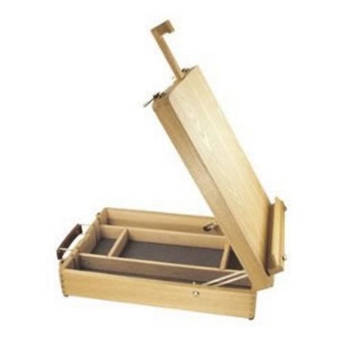 Image of Daler Rowney - Edinburgh Box Table Easel