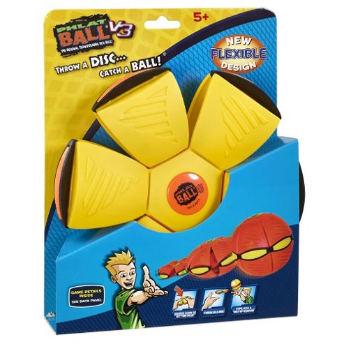 Image of Phlat Ball V3 (yellow Version)