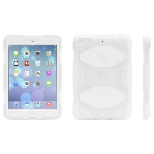 Image of Griffin Survivor Ipad Mini, White