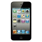 Apple iPod Touch 4th Generation, 16GB, Black