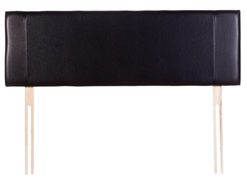 Image of Core Products 5 Brown Headboard For Kingsize Bed