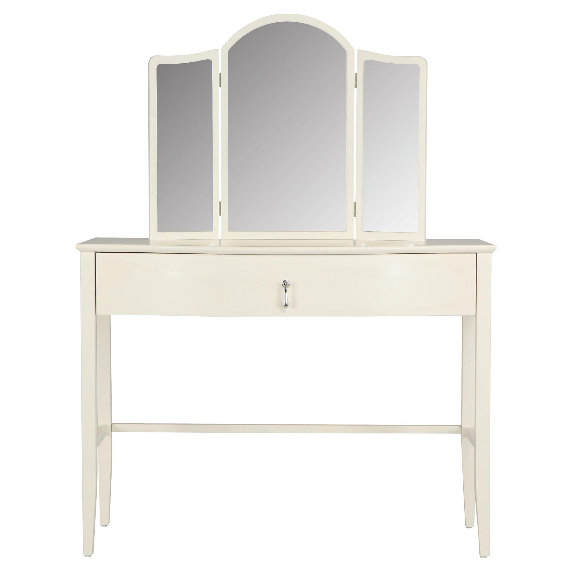 Rochelle Dressing Table With Mirror at Tesco Direct