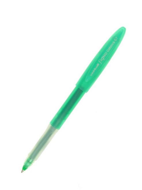 Image of Uni-ball Signo Gelstick 0.7 Green