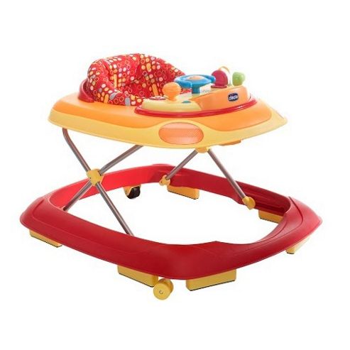 Image of Chicco Band Baby Walker (race)